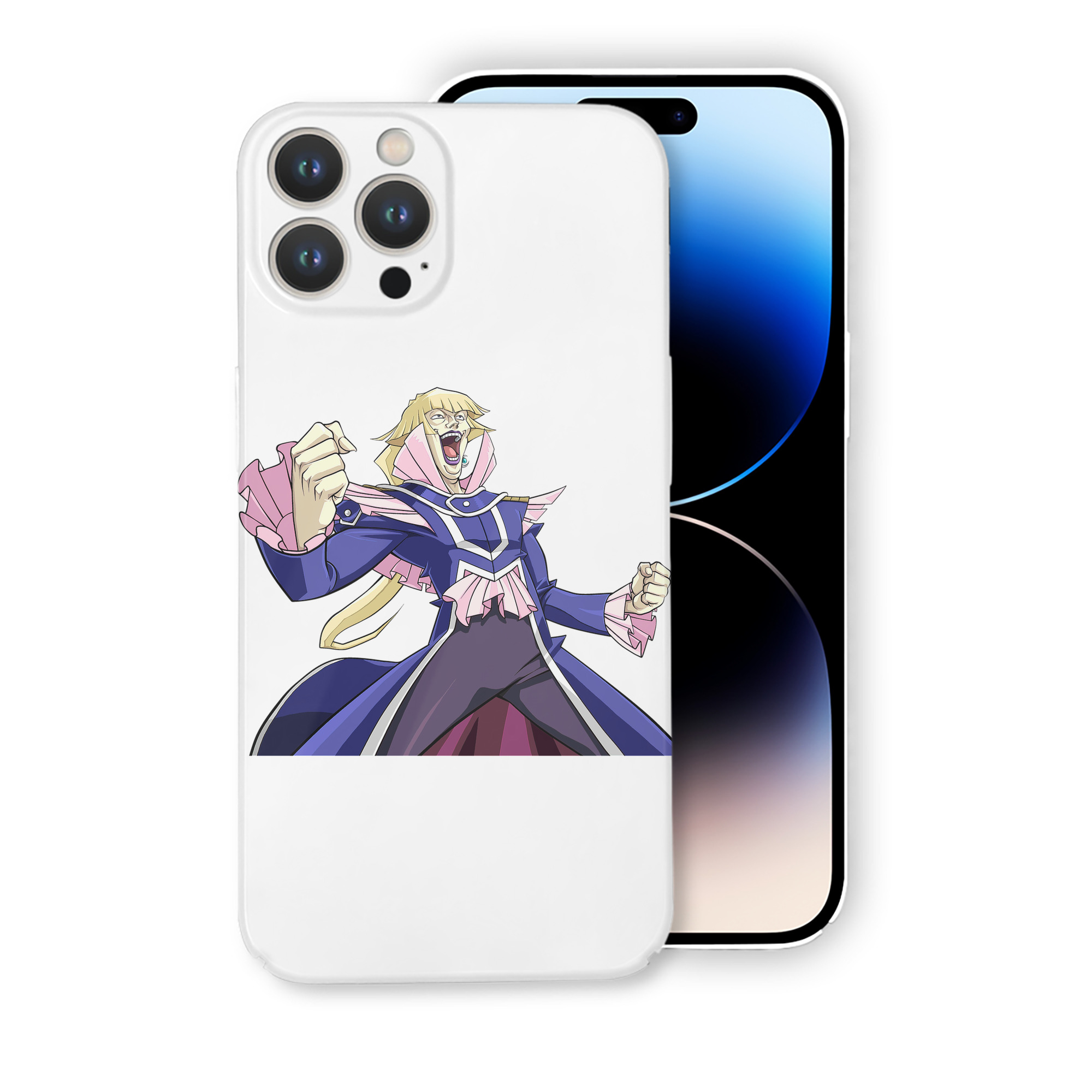 （画像用） 遊☆戯☆王 Yu-Gi-Oh! 【iPhone 14シリーズ対応】ハードケース